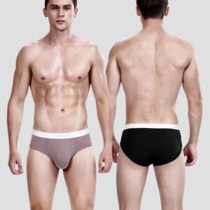 Comfortable Waist U-convex Design Youth Fashion Underwear