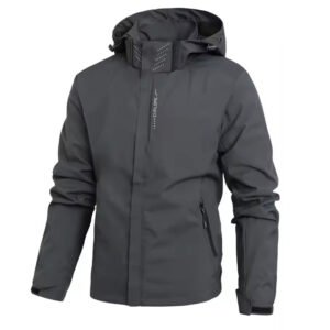 Men's And Women's Windproof Outdoor Thin Jacket