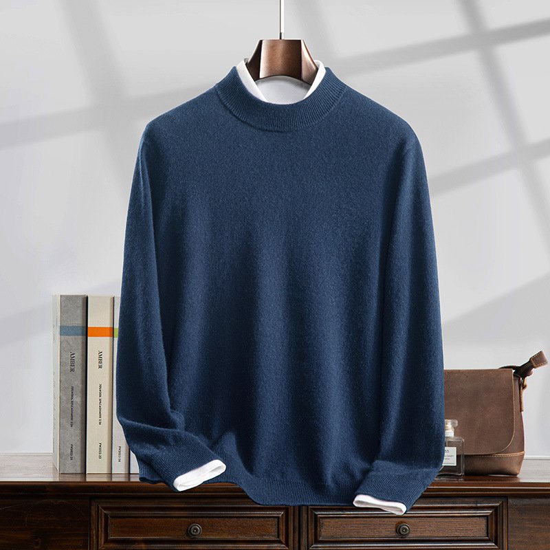Knitwear Casual Loose Inner Wear Sweater - Image 10