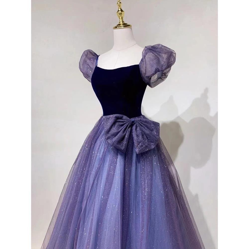 Evening Dresses For Banquets With Light Luxury Temperament - Image 4