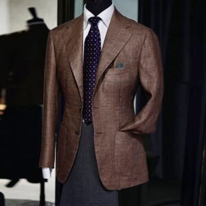 Men's Casual Slim Fit Blazer