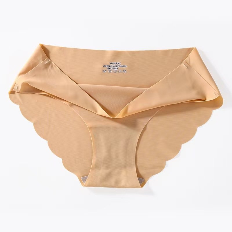 Girls' Summer Breathable Antibacterial Mask Briefs - Image 6