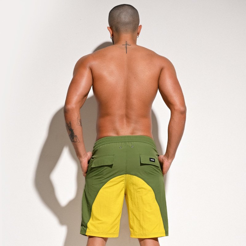 Men's Beach Shorts Sports Casual Pants - Image 9