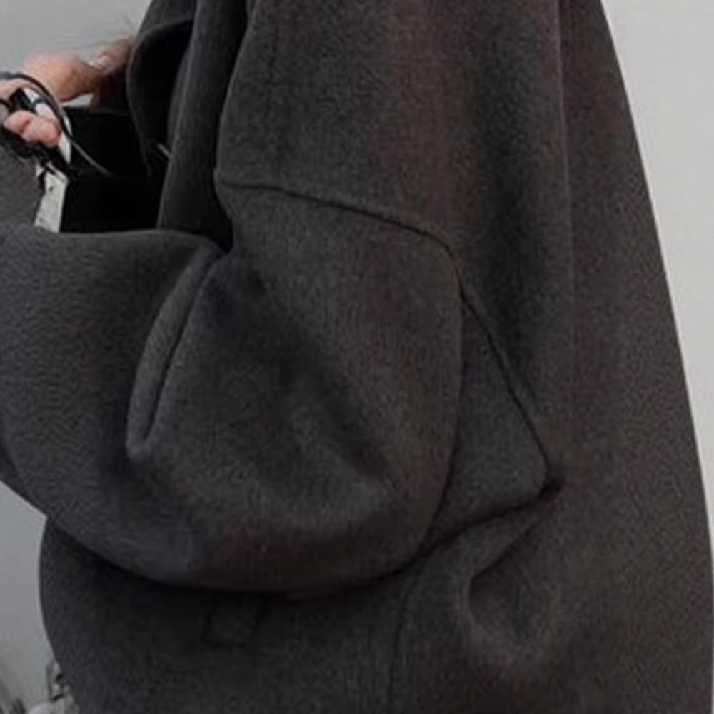 New Women's Fashion Lapel Single-breasted Jacket - Image 3