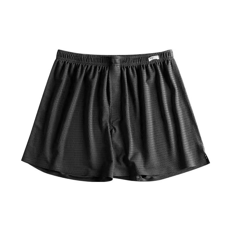 Ice Silk Mesh Breathable Thin Men's Underwear - Image 4