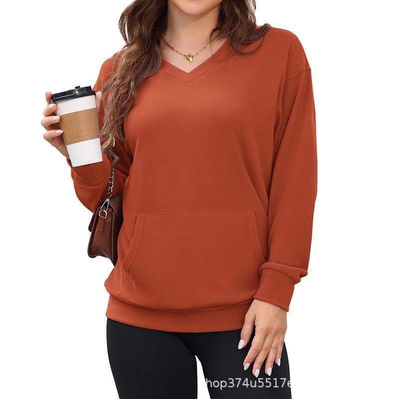 Women's Autumn And Winter Large Size Long Sleeve - Image 6