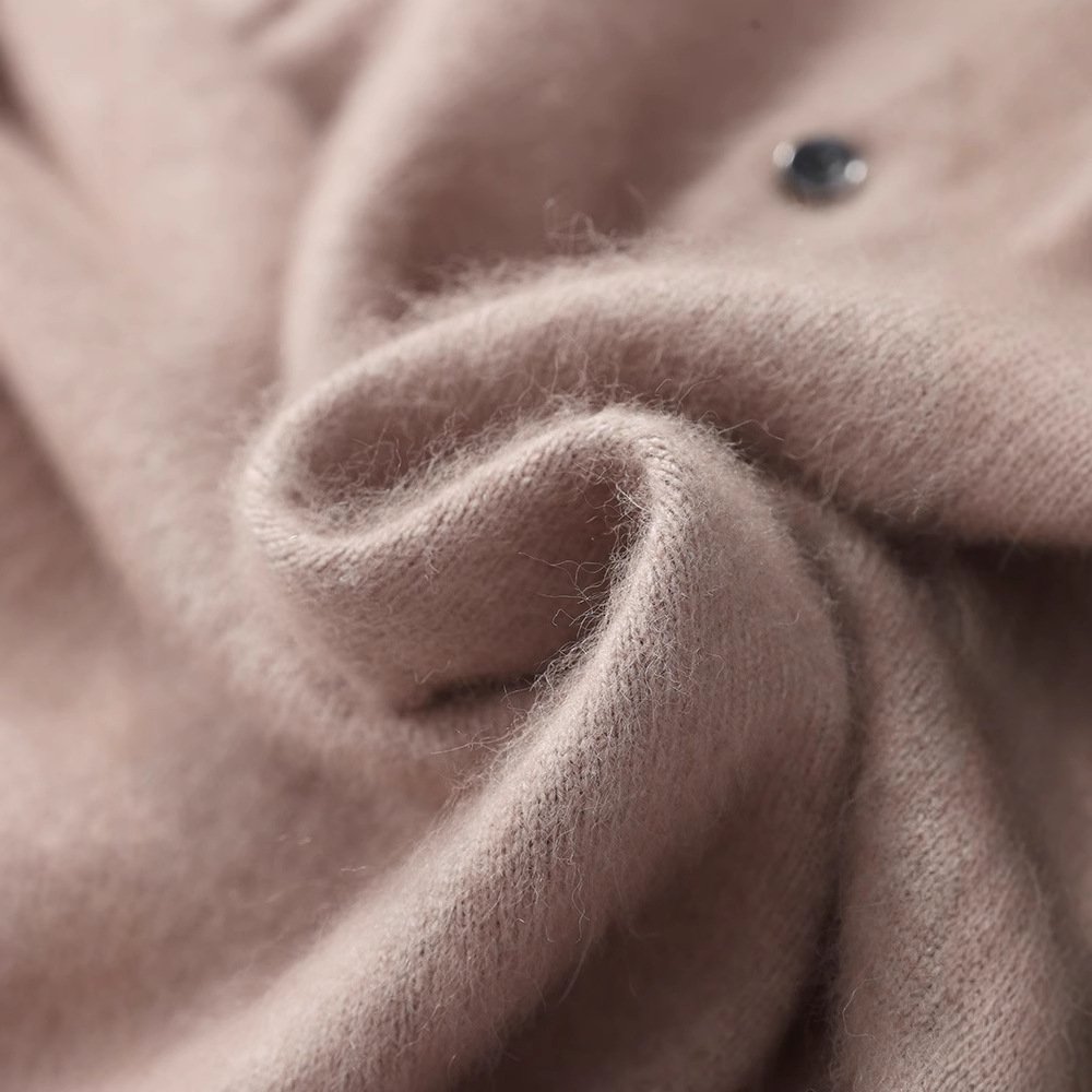 Sweater Mink Velvet Plus Size Business Bottoming Shirt Sweater - Image 5