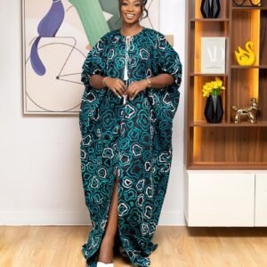 Comfort And Casual Loose Plus Size Dress