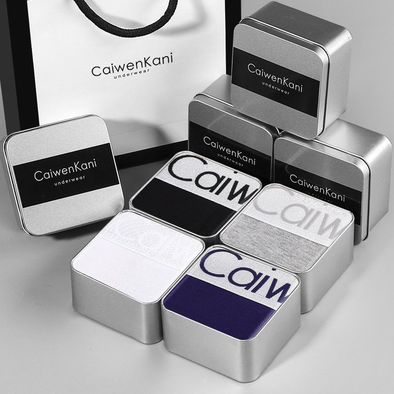 Men's Plus Size Breathable Boxers - Image 2