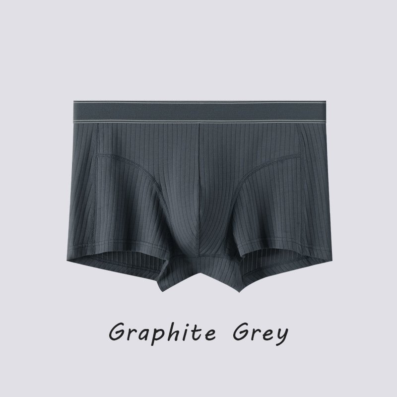 Cotton Style Men's Underwear Antibacterial Waist - Image 6