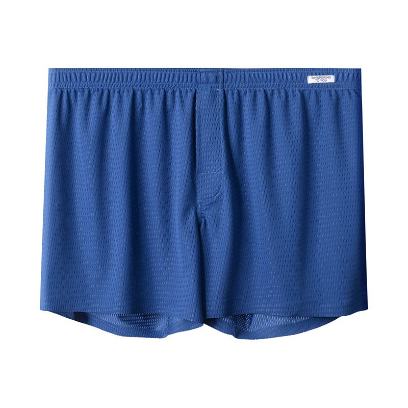 Ice Silk Mesh Breathable Thin Men's Underwear - Image 2
