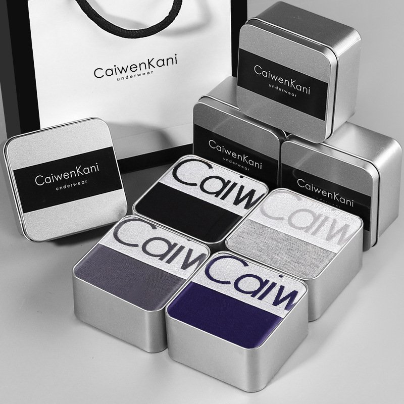 Men's Plus Size Breathable Boxers - Image 3