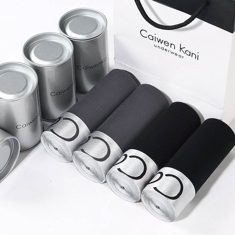 Men's Plus Size Breathable Boxers - Image 9