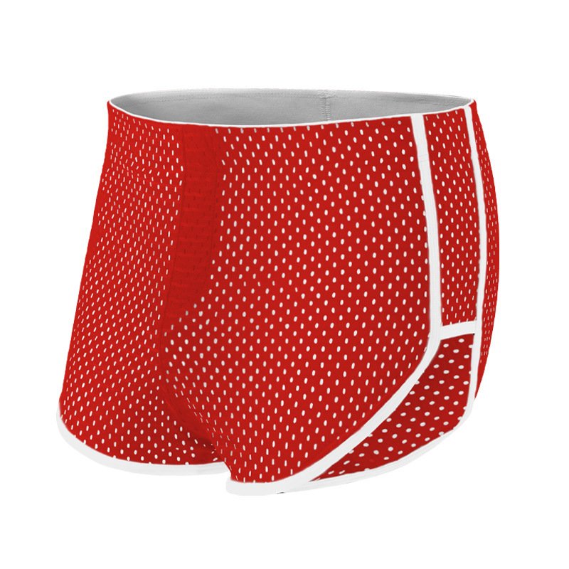 Men's Boxers Ice Silk Underwear Teenagers - Image 8