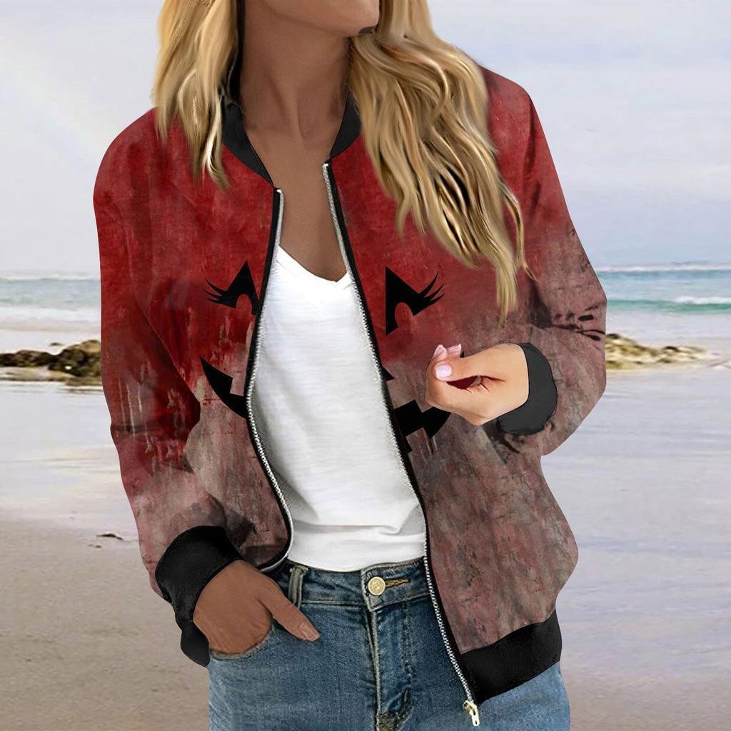 Christmas Letter Women's Laike Coat - Image 8