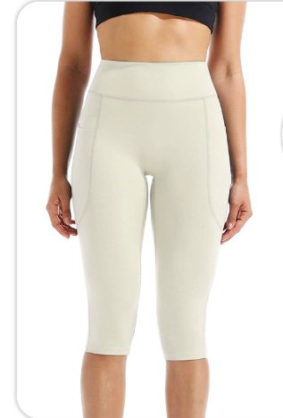 F9120 High Waist Hip Lift Fitness Pants Women's Sports Belly Contracting - Image 2