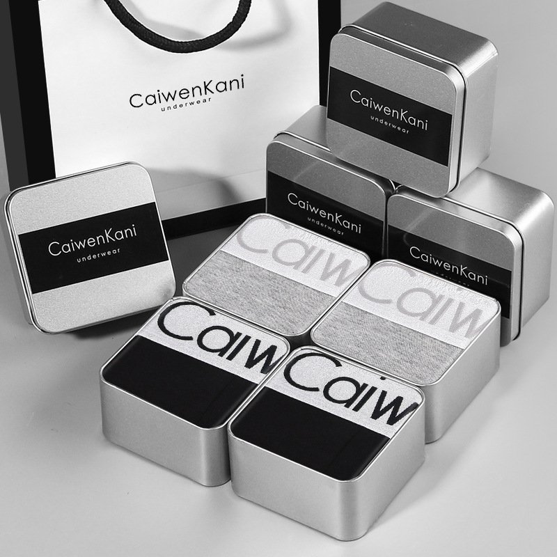 Men's Plus Size Breathable Boxers - Image 6