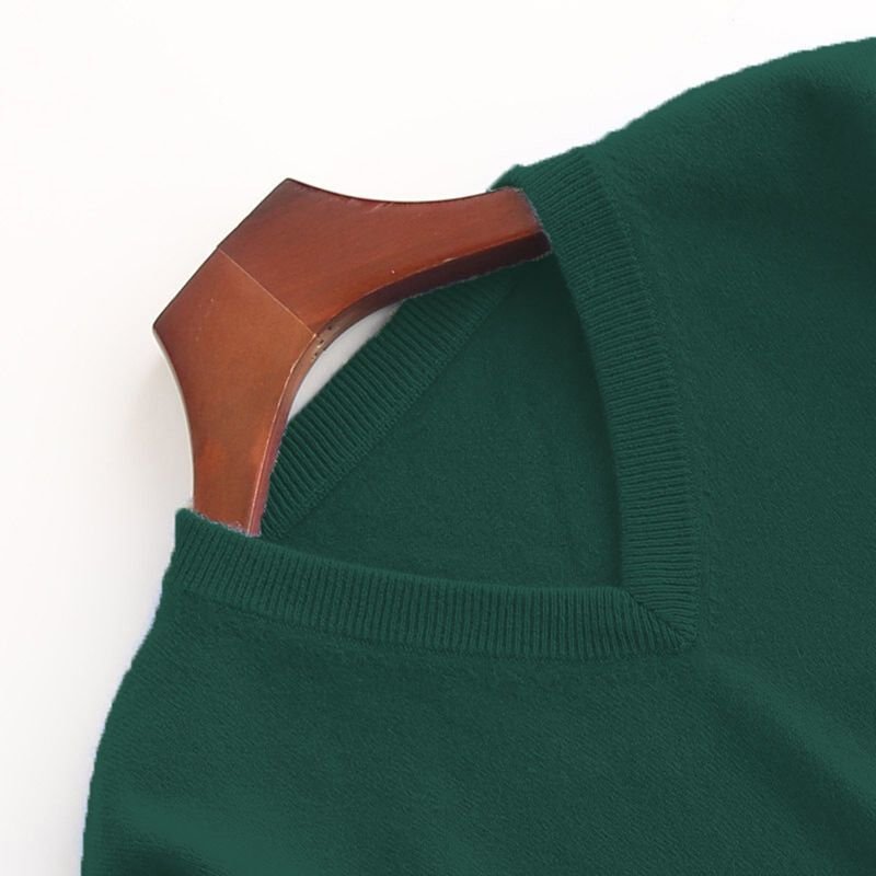 Undershirt Business Casual Light Luxury Men - Image 8