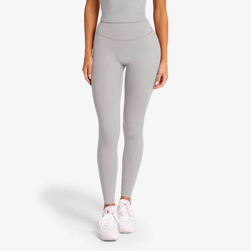 Long Hip Raise Shaping Fitness Waist Slimming Yoga Trousers For Women - Image 7