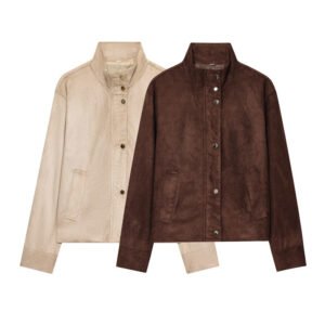 Fashion Temperament Women's Teddy Fleece Sports Top