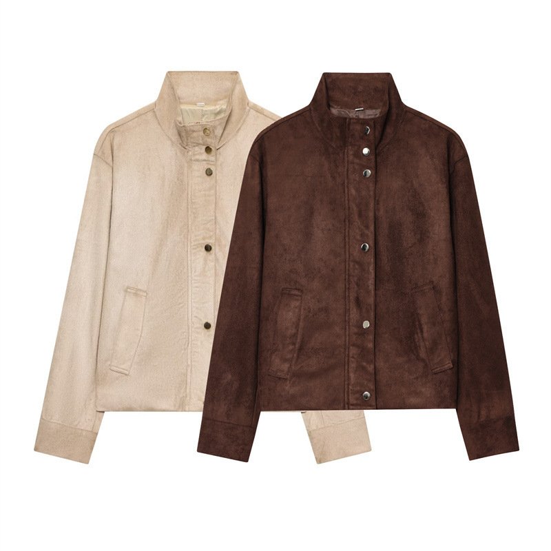 Fashion Temperament Women's Teddy Fleece Sports Top