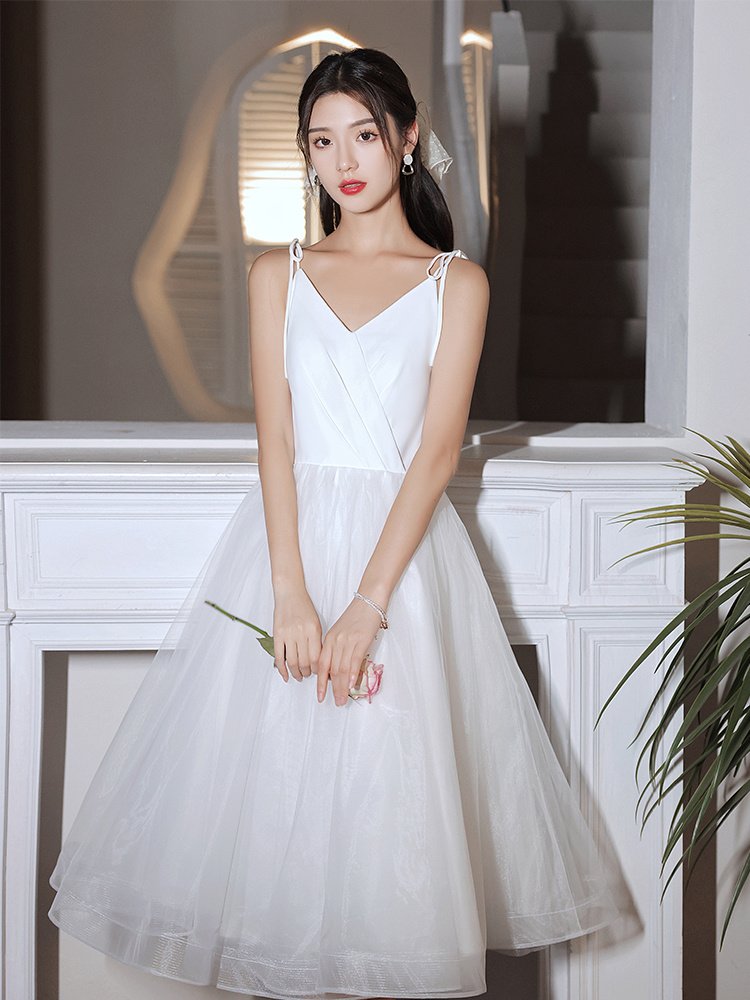 Gaulvpai Light Wedding Gown Girl - Image 3