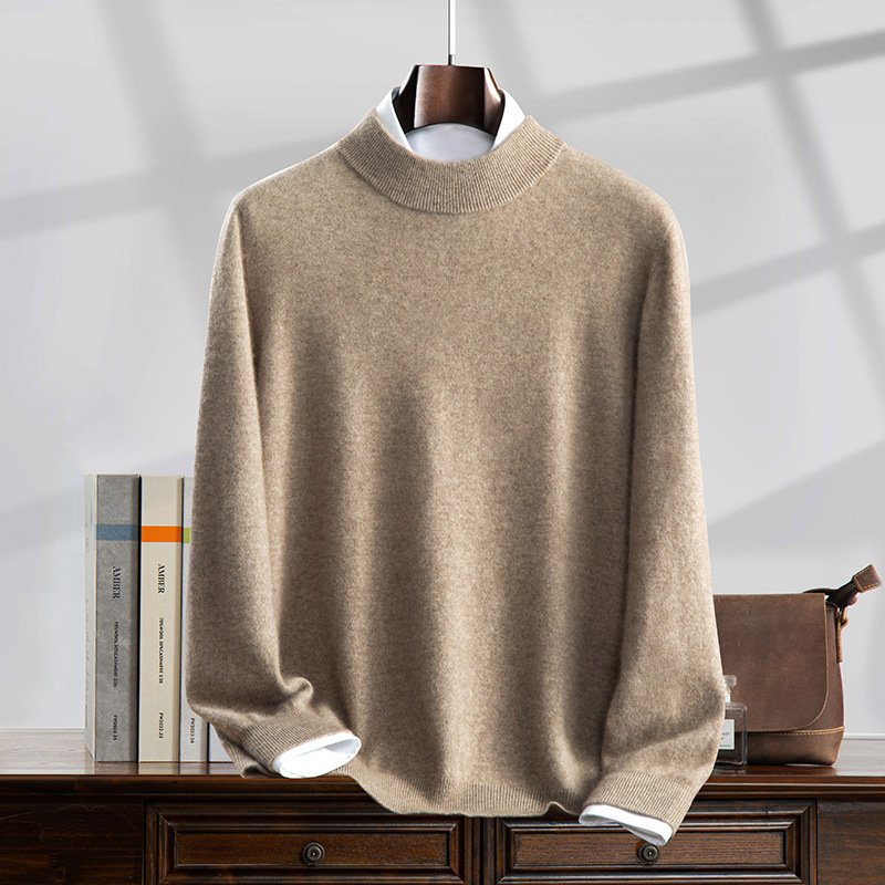 Knitwear Casual Loose Inner Wear Sweater - Image 7