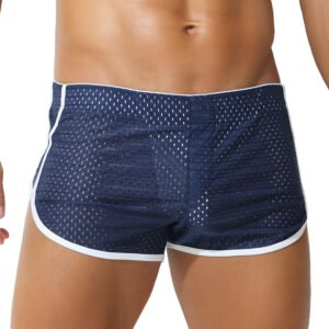 Men's Boxers Ice Silk Underwear Teenagers