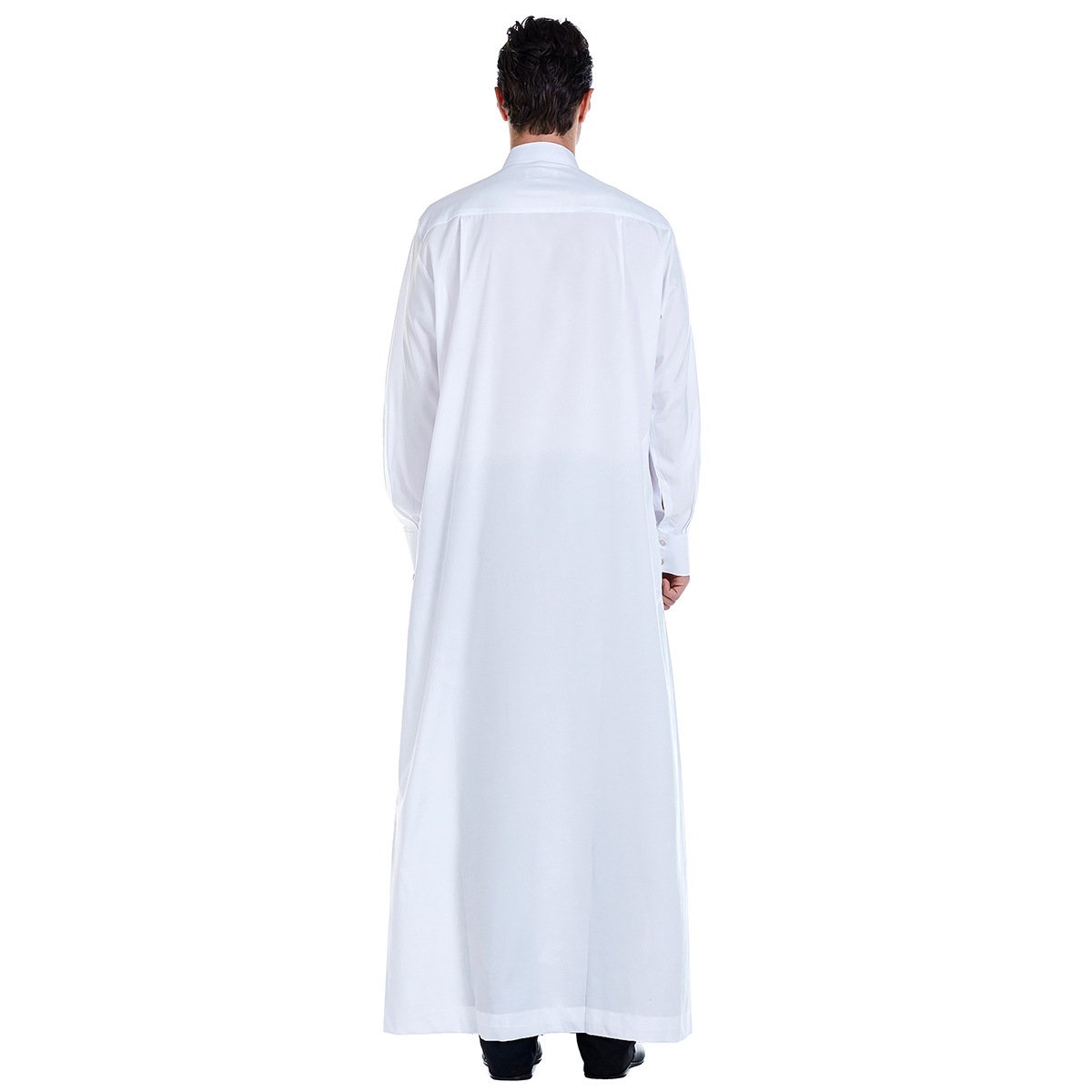 Muslim Arab Middle Eastern Men's Robe - Image 5