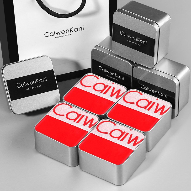 Men's Plus Size Breathable Boxers - Image 7