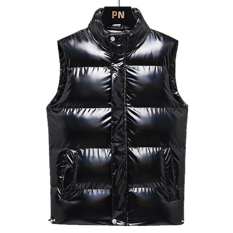 Men's Cotton Vest Coat Down Cotton Trend - Image 6