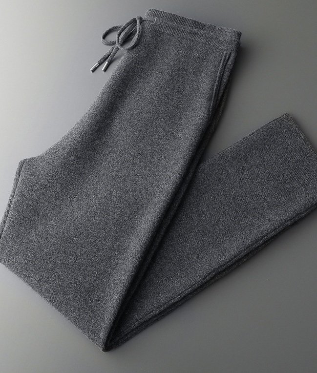 Men's Double-strand Thickened Wool Suit Cardigan - Image 8