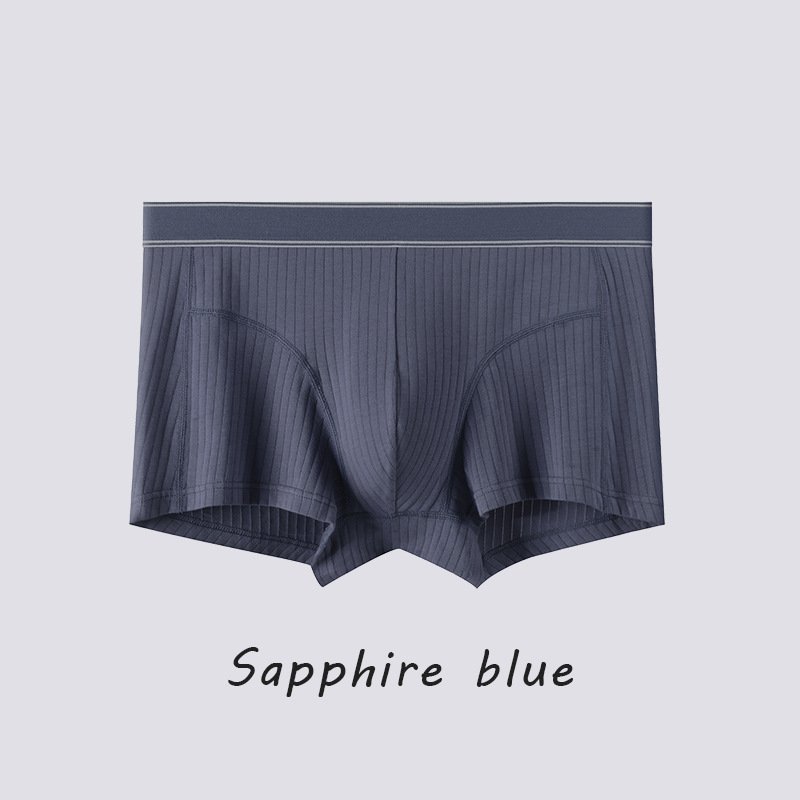 Cotton Style Men's Underwear Antibacterial Waist - Image 4