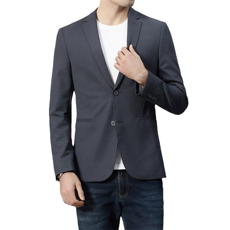 Long Sleeve Single West Fashion And Handsome Small Suit Jacket - Image 5