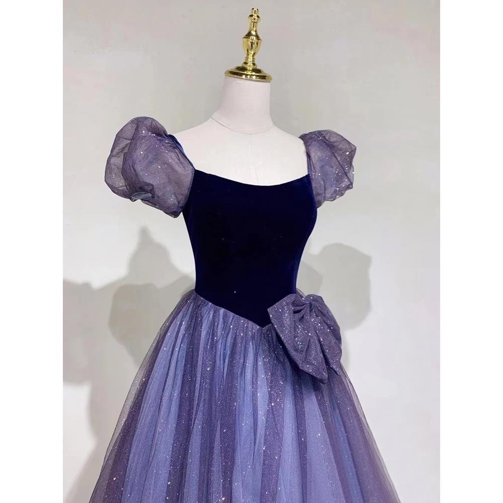 Evening Dresses For Banquets With Light Luxury Temperament - Image 2