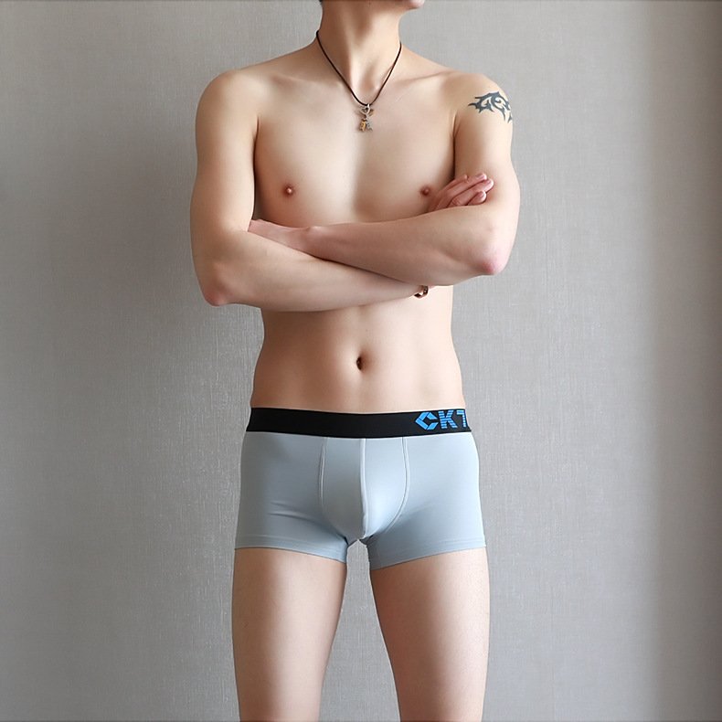 Slim Men's Boxer Briefs In Summer - Image 10