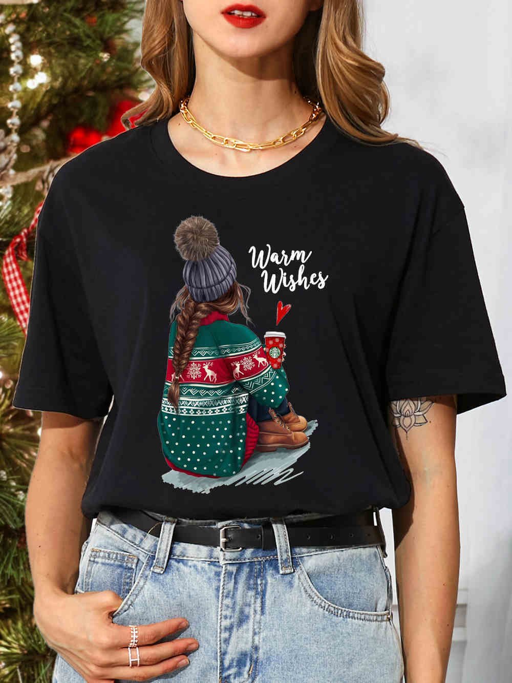 Women's Girlfriends Short Sleeve T-shirt - Image 2