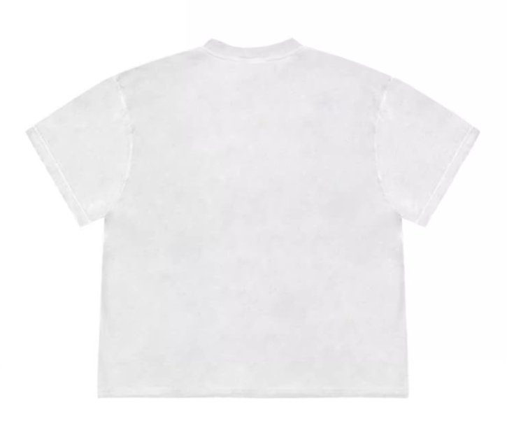 Cherry Bow Print Women's Vintage T-shirt - Image 5