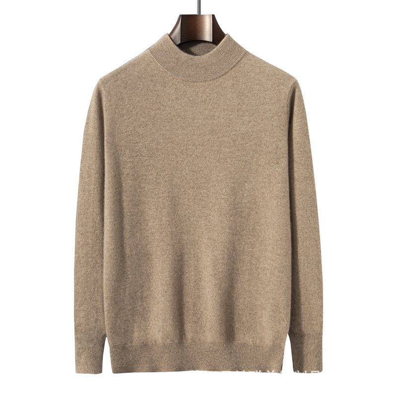 Knitwear Casual Loose Inner Wear Sweater - Image 5