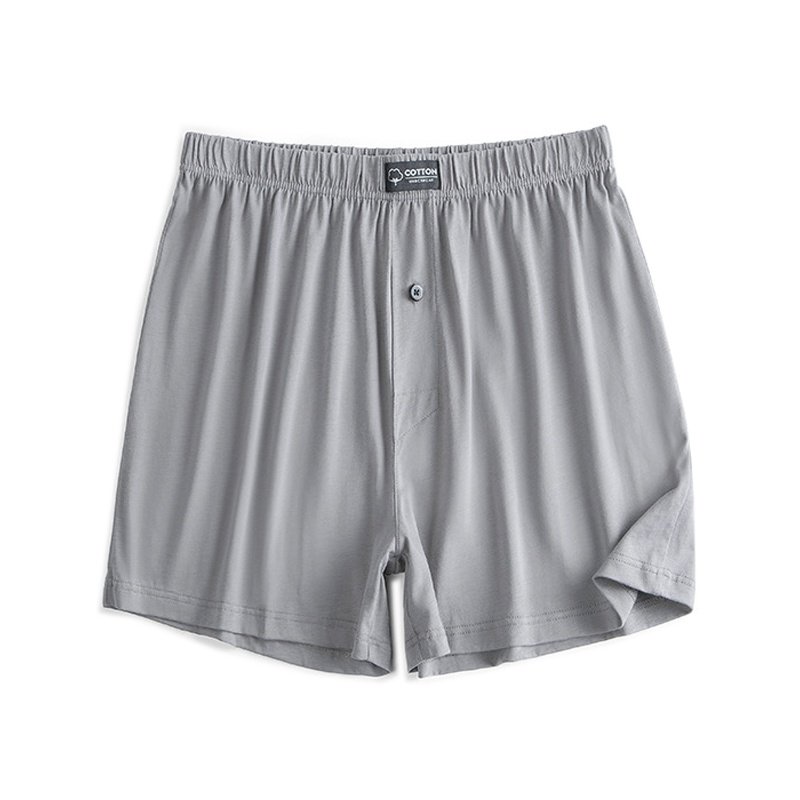 Men's Antibacterial Underpants Are Loose And Short - Image 6