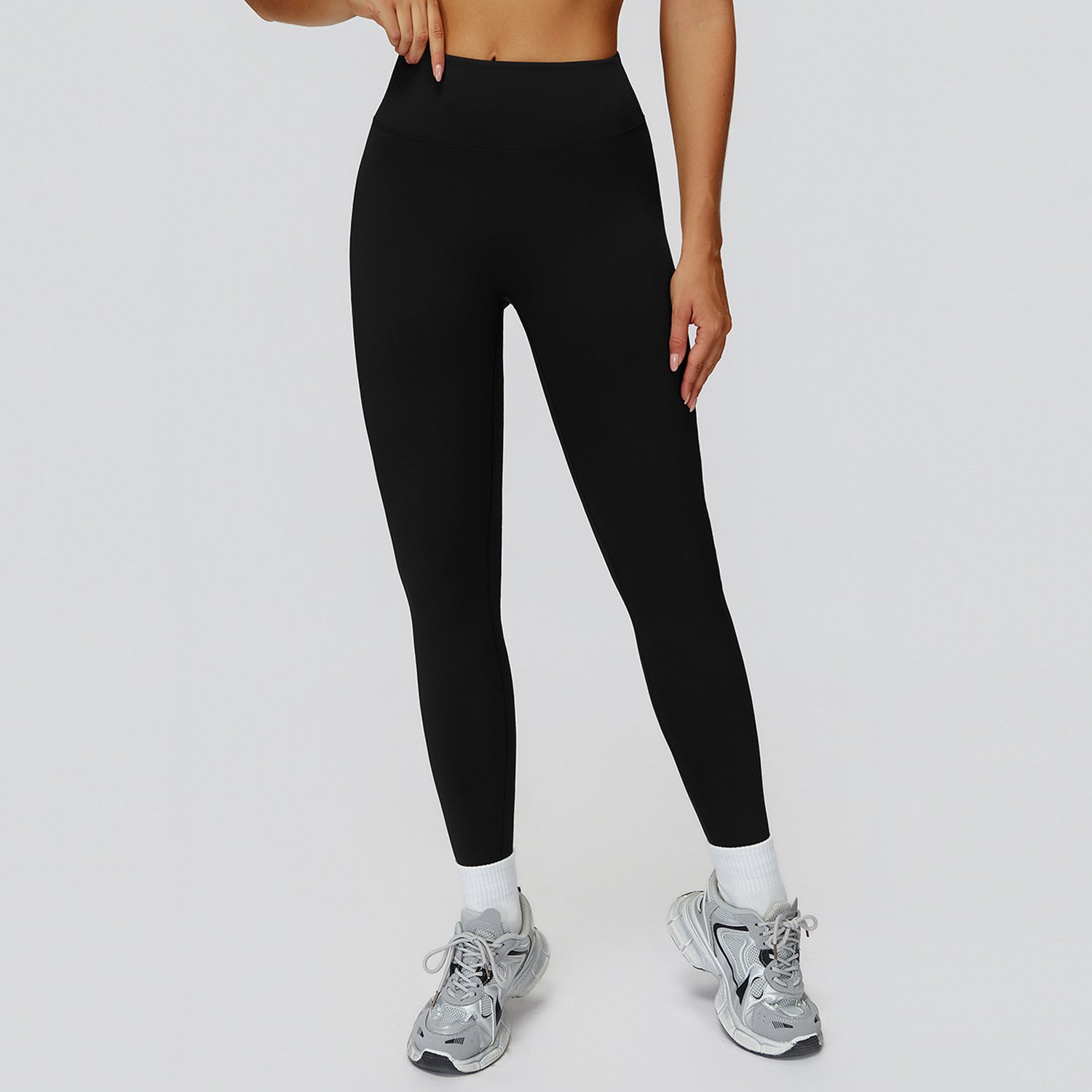 Women's Tight Pants Outdoor Sports Running Fitness Clothes