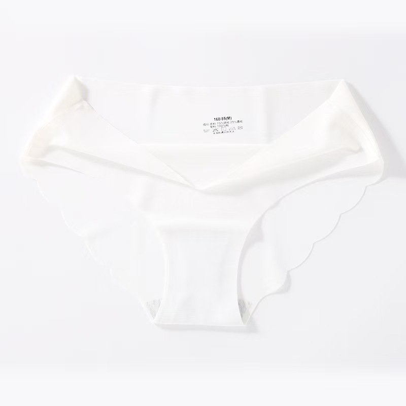 Girls' Summer Breathable Antibacterial Mask Briefs - Image 5