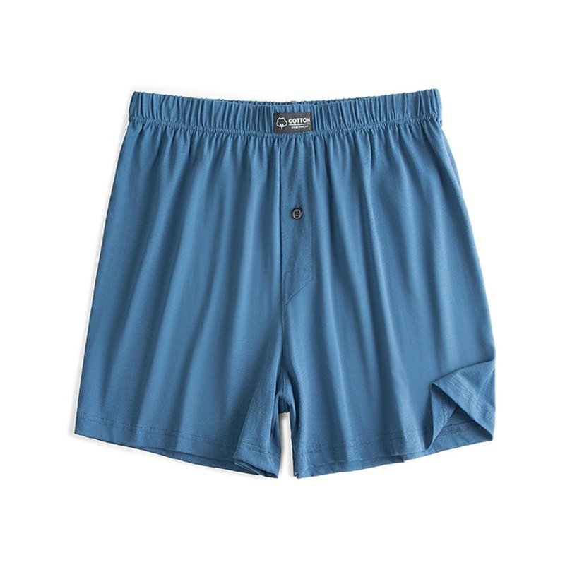 Men's Antibacterial Underpants Are Loose And Short - Image 5