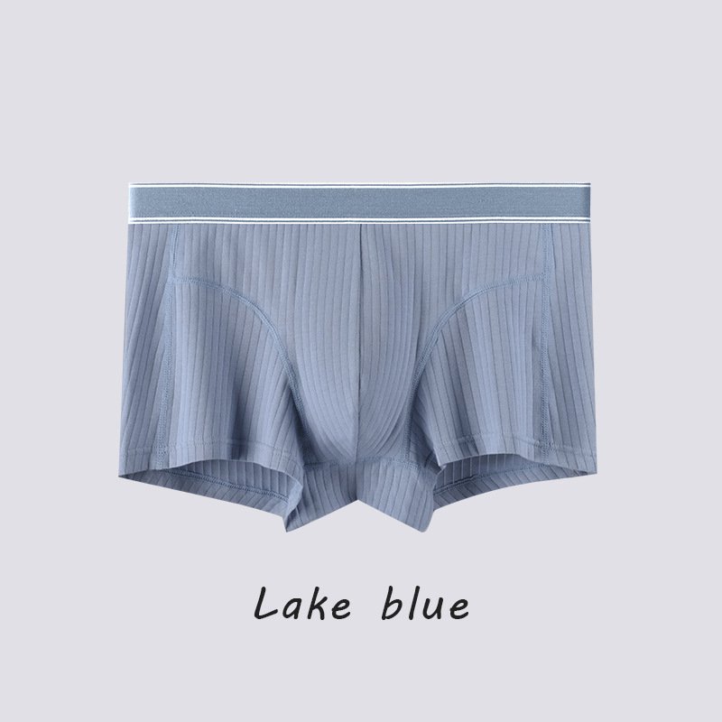 Cotton Style Men's Underwear Antibacterial Waist - Image 7