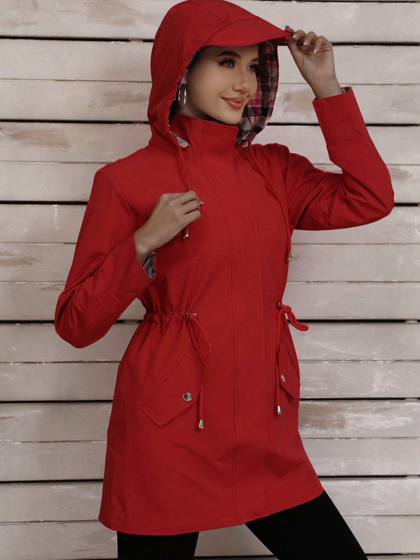 Outdoor Jacket Coat Female Versatile Casual Top - Image 6