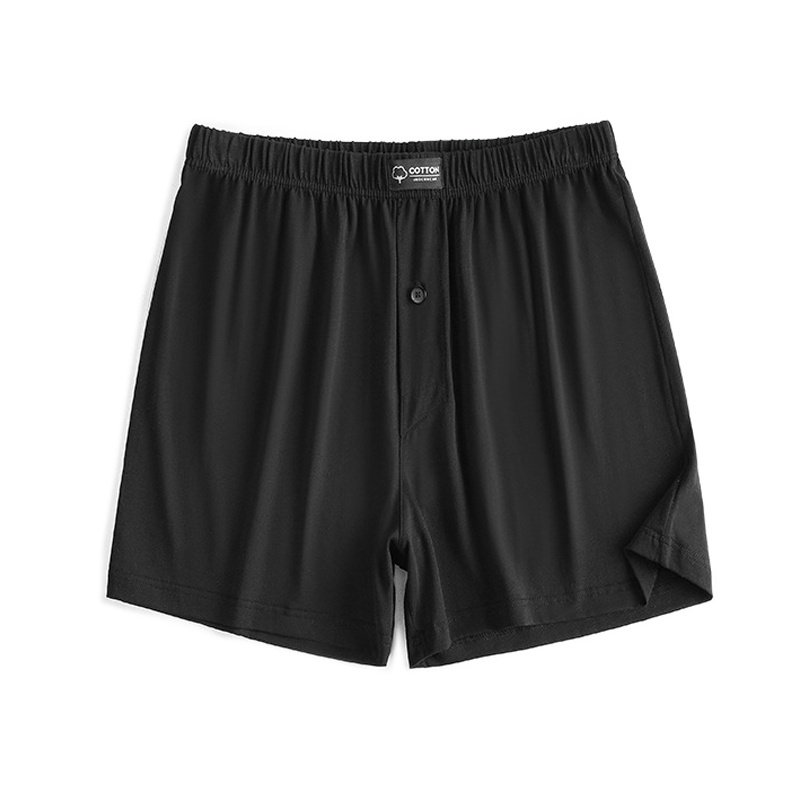 Men's Antibacterial Underpants Are Loose And Short - Image 4