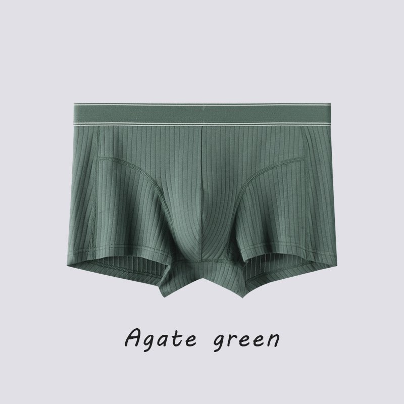 Cotton Style Men's Underwear Antibacterial Waist - Image 8