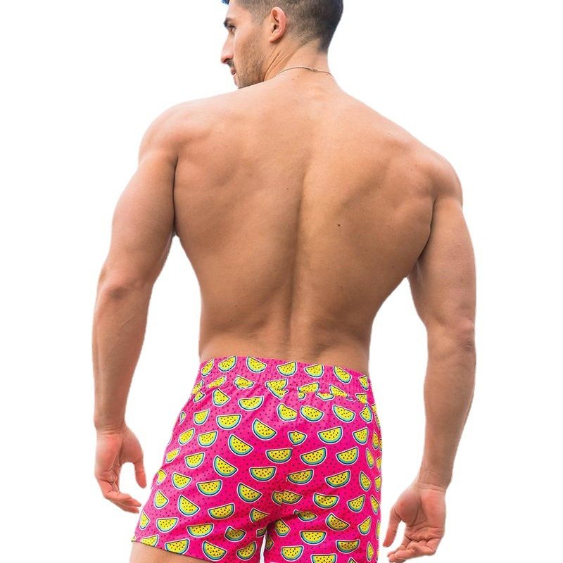 Men's Beach Pants Loose Quick Dry Summer Shorts - Image 2