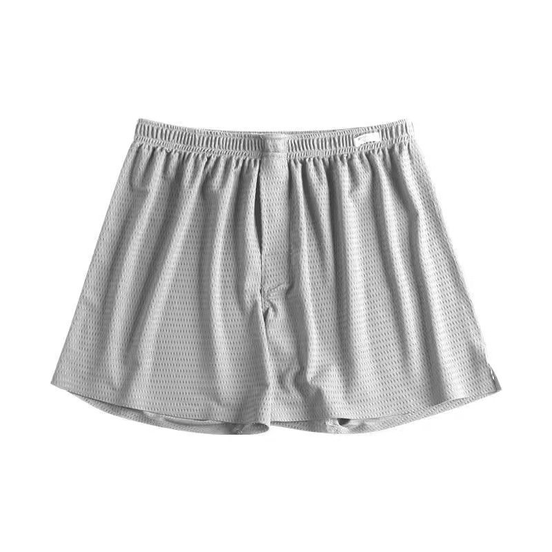 Ice Silk Mesh Breathable Thin Men's Underwear - Image 3