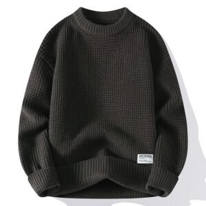 No Pilling Teen Trend Autumn And Winter Pullover Sweater